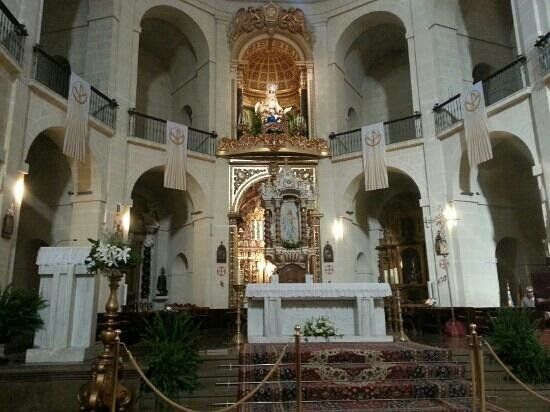 Cathédrale Saint-Nicolas d'Alicante